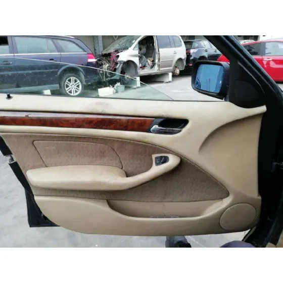 BMW SERIE 3 BERLINA (E46) '2000 320D AZUL