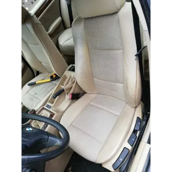 BMW SERIE 3 BERLINA (E46) '2000 320D AZUL