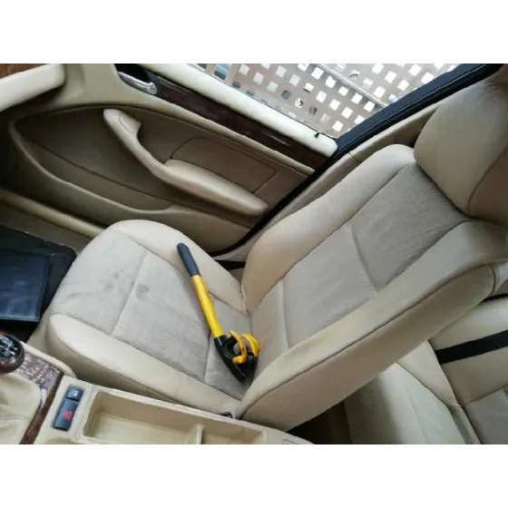 BMW SERIE 3 BERLINA (E46) '2000 320D AZUL