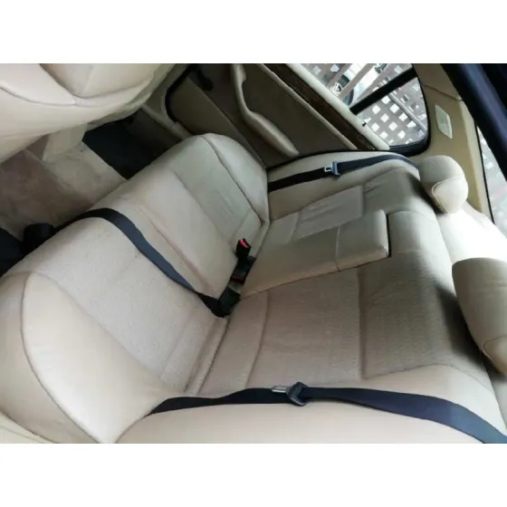 BMW SERIE 3 BERLINA (E46) '2000 320D AZUL