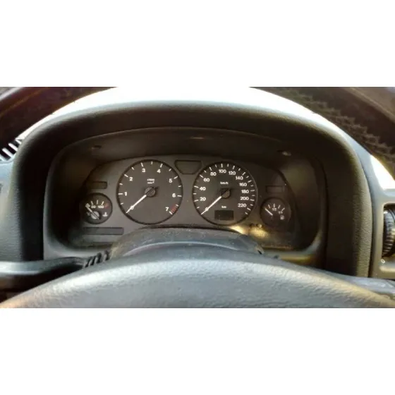 OPEL ASTRA G CARAVAN '2000 COMFORT PLATA