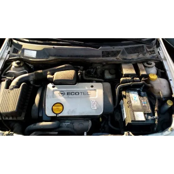 OPEL ASTRA G CARAVAN '2000 COMFORT PLATA