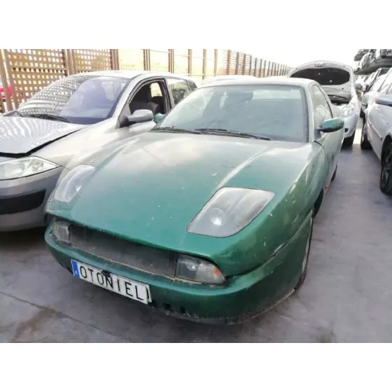 FIAT COUPE (175) '1995 2.0 T 16V VERDE