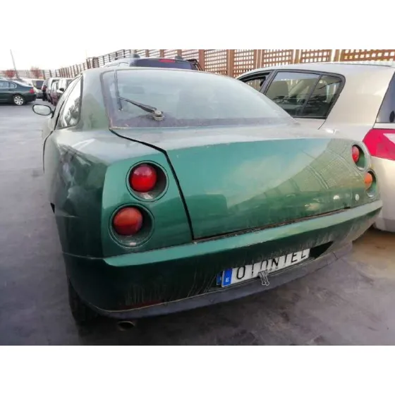FIAT COUPE (175) '1995 2.0 T 16V VERDE