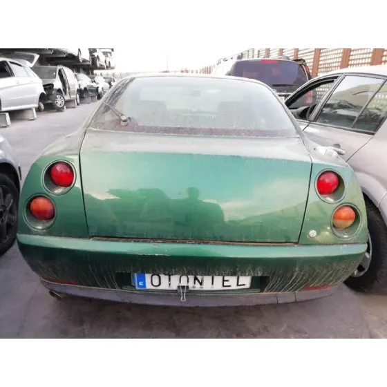 FIAT COUPE (175) '1995 2.0 T 16V VERDE