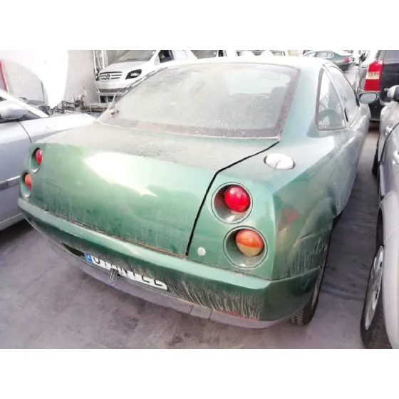 FIAT COUPE (175) '1995 2.0 T 16V VERDE