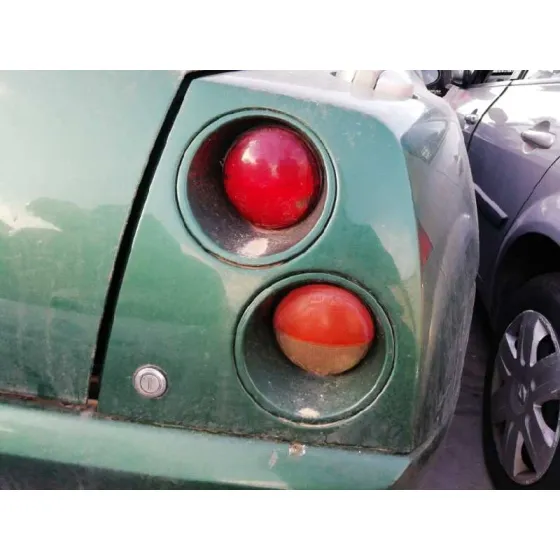 FIAT COUPE (175) '1995 2.0 T 16V VERDE