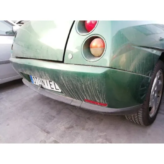 FIAT COUPE (175) '1995 2.0 T 16V VERDE