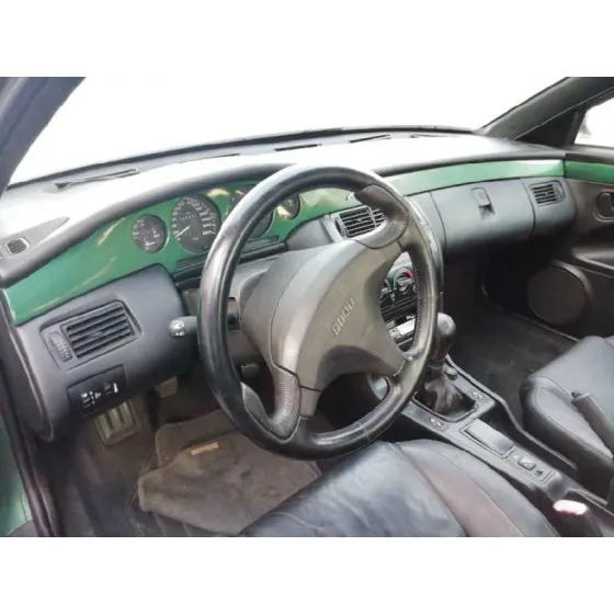 FIAT COUPE (175) '1995 2.0 T 16V VERDE