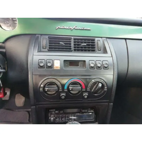 FIAT COUPE (175) '1995 2.0 T 16V VERDE