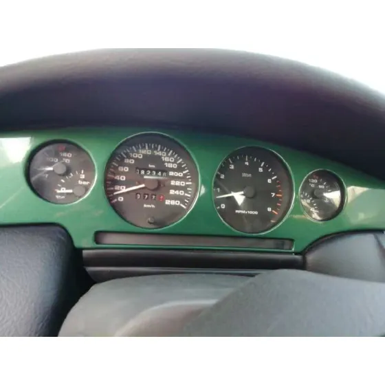 FIAT COUPE (175) '1995 2.0 T 16V VERDE