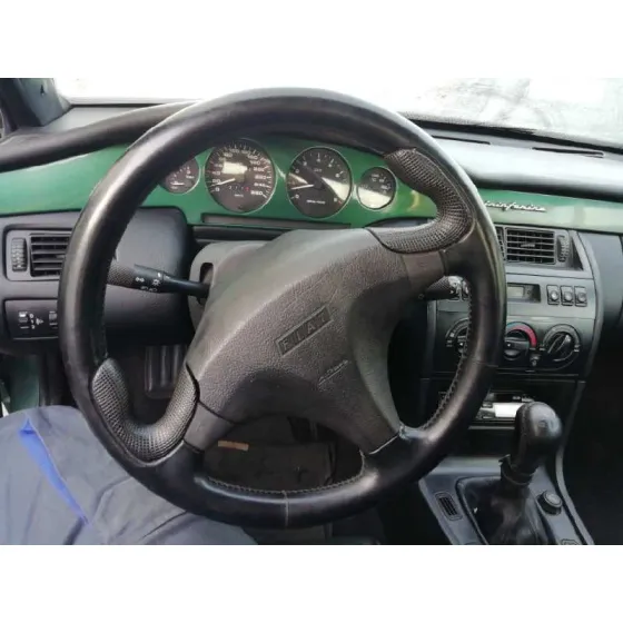 FIAT COUPE (175) '1995 2.0 T 16V VERDE