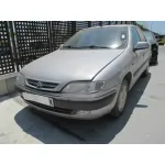 CITROEN XSARA BERLINA '1998 1.9 D SX PLATA