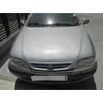 CITROEN XSARA BERLINA '1998 1.9 D SX PLATA