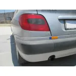 CITROEN XSARA BERLINA '1998 1.9 D SX PLATA