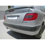 CITROEN XSARA BERLINA '1998 1.9 D SX PLATA