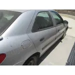 CITROEN XSARA BERLINA '1998 1.9 D SX PLATA