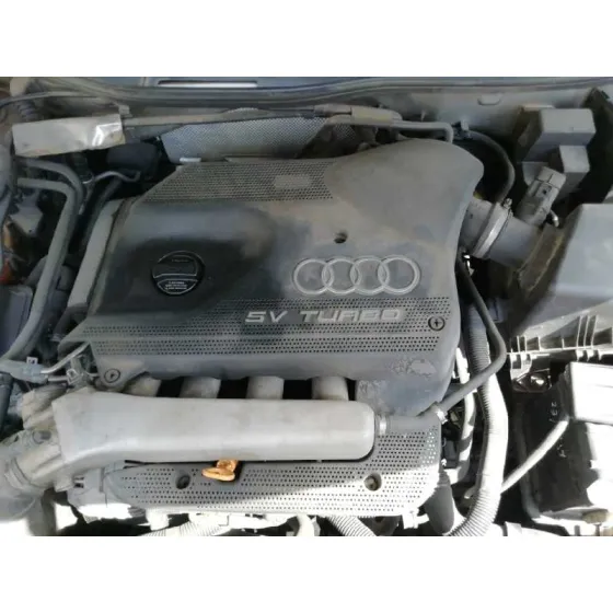 AUDI A3 (8L) '2000 1.8 20V TURBO GRIS