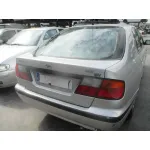 NISSAN PRIMERA BERLINA (P11) NISSAN PRIMERA BERLINA (P11) '1998 2.0 NAVIGATION PLATA 1997
