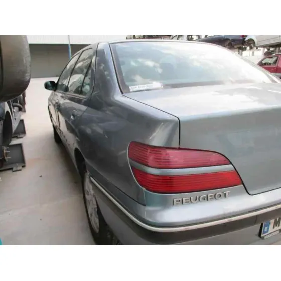 PEUGEOT 406 BERLINA (S1/S2) '2000 SVDT AZUL