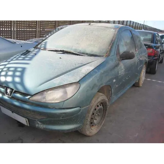 PEUGEOT 206 BERLINA '2000 X-LINE AZUL