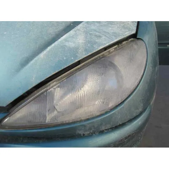 PEUGEOT 206 BERLINA '2000 X-LINE AZUL
