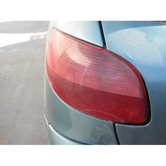 PEUGEOT 206 BERLINA '2000 X-LINE AZUL