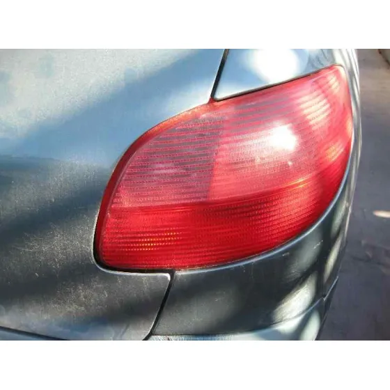 PEUGEOT 206 BERLINA '2000 X-LINE AZUL