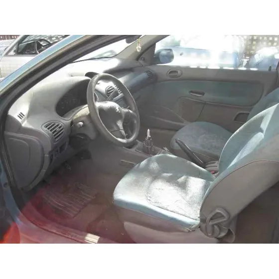 PEUGEOT 206 BERLINA '2000 X-LINE AZUL