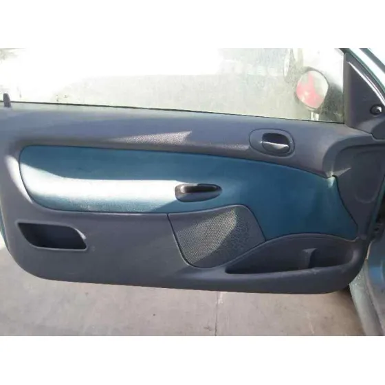 PEUGEOT 206 BERLINA '2000 X-LINE AZUL