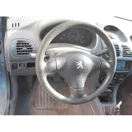 PEUGEOT 206 BERLINA '2000 X-LINE AZUL