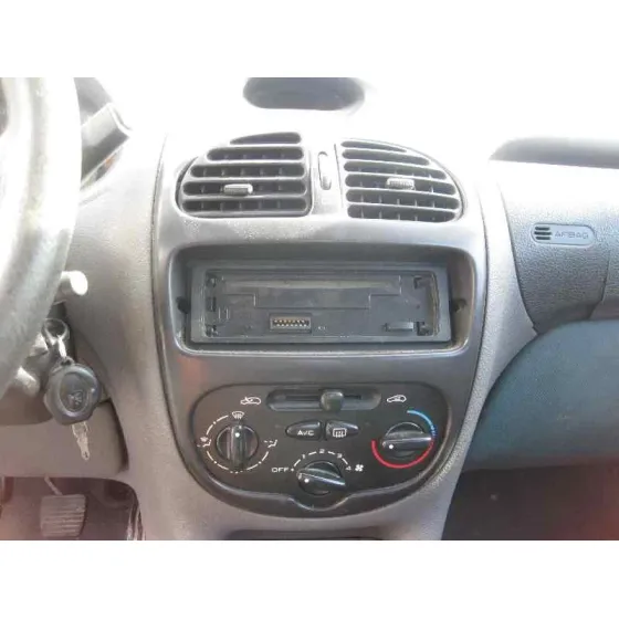 PEUGEOT 206 BERLINA '2000 X-LINE AZUL