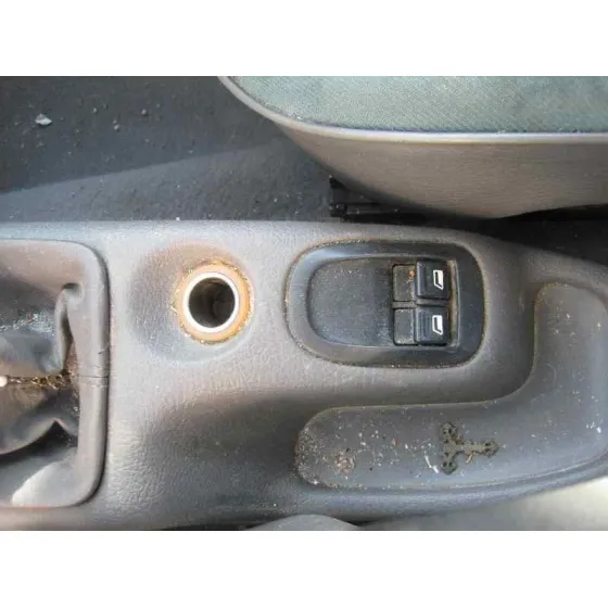 PEUGEOT 206 BERLINA '2000 X-LINE AZUL