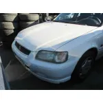 HONDA CIVIC BERLINA .5 (MA/MB) '1995 1.5 BLANCO
