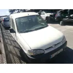 PEUGEOT PARTNER (S1) '1999 BREAK BLANCO