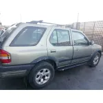 OPEL FRONTERA B OPEL FRONTERA B '1999 BASIS GRIS 1998
