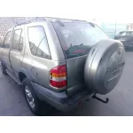 OPEL FRONTERA B OPEL FRONTERA B '1999 BASIS GRIS 1998
