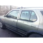 OPEL FRONTERA B OPEL FRONTERA B '1999 BASIS GRIS 1998