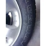 OPEL FRONTERA B OPEL FRONTERA B '1999 BASIS GRIS 1998