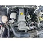 OPEL FRONTERA B OPEL FRONTERA B '1999 BASIS GRIS 1998