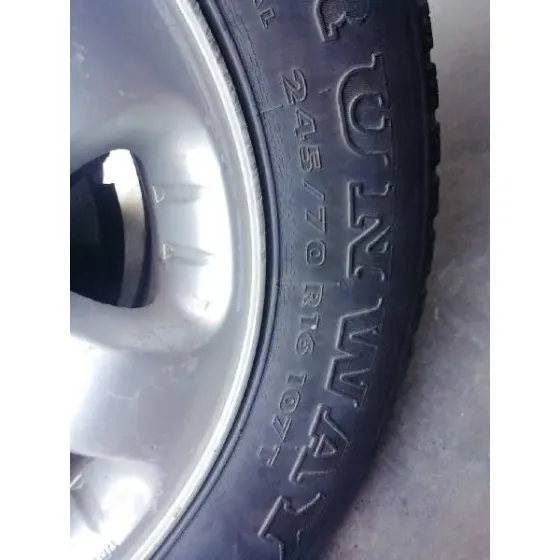 OPEL FRONTERA B '1999 BASIS GRIS