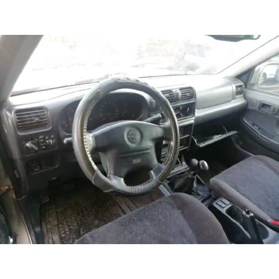 OPEL FRONTERA B '1999 BASIS GRIS