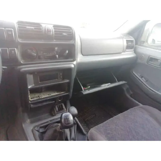 OPEL FRONTERA B '1999 BASIS GRIS