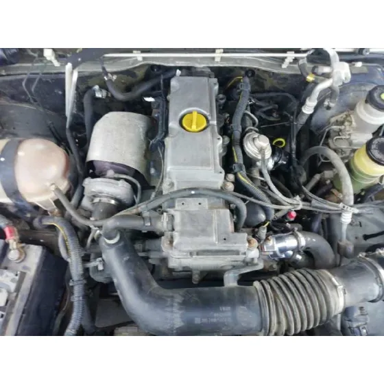OPEL FRONTERA B '1999 BASIS GRIS