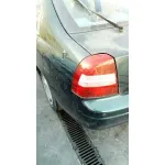 KIA SHUMA KIA SHUMA '1999 1.5 LS BERLINA PORTON VERDE OSCURO 1997