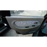 KIA SHUMA KIA SHUMA '1999 1.5 LS BERLINA PORTON VERDE OSCURO 1997