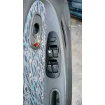 KIA SHUMA KIA SHUMA '1999 1.5 LS BERLINA PORTON VERDE OSCURO 1997