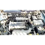 KIA SHUMA KIA SHUMA '1999 1.5 LS BERLINA PORTON VERDE OSCURO 1997