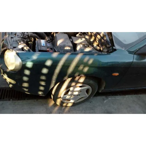 KIA SHUMA '1999 1.5 LS BERLINA PORTON VERDE OSCURO