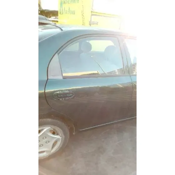 KIA SHUMA '1999 1.5 LS BERLINA PORTON VERDE OSCURO